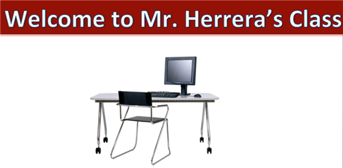 Herrera's Class  